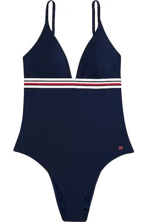 Tommy Hilfiger Donna, Costumi da bagno, Blu, M, new