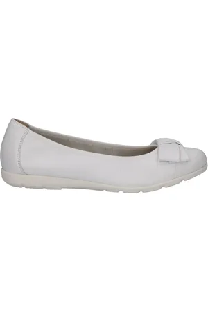 Caprice Donna, Scarpe, Bianco, 41 EU, new