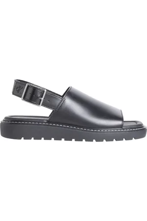 Calvin Klein Donna, Scarpe, Nero, 37 EU, new