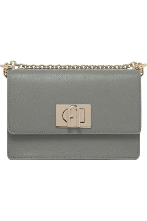Furla Donna, Borse, Verde, Taglia unica, new