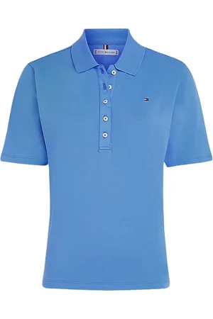 Tommy Hilfiger Donna, Top, Blu, M, new