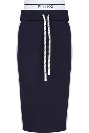 Pinko Donna, Gonne, Blu, XS, new