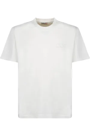 Autry Uomo, Top, Bianco, M, new