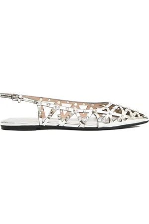 Ash Donna, Scarpe, Grigio, 40 EU, new