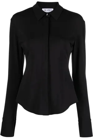 The Attico Donna, Camicette , Nero, L, new