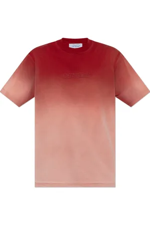 OFF-WHITE Donna, Top, Rosso, S, new