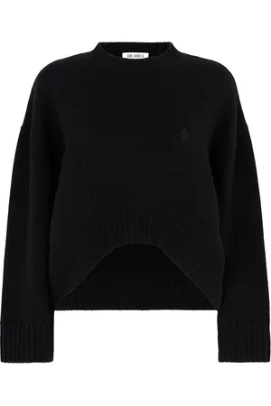The Attico Donna, Maglie, Nero, S, new