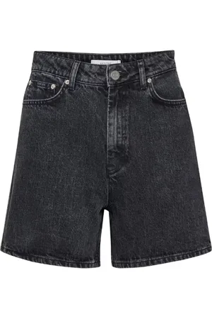 Gestuz Donna, Pantaloncini, Nero, W30, new