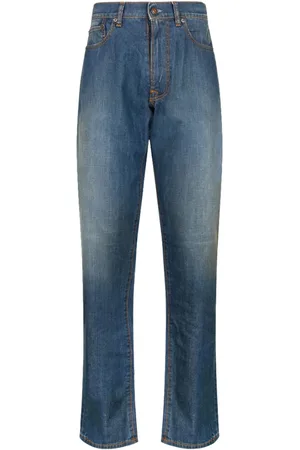 Maison Margiela Uomo, Jeans, Blu, W33, new