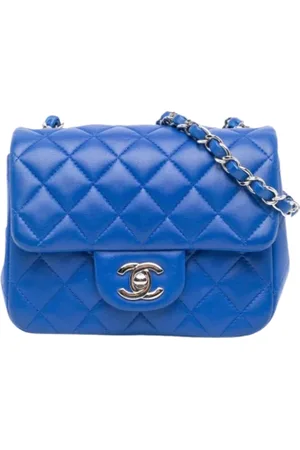 CHANEL Donna, Pre-owned, Blu, Taglia unica, used