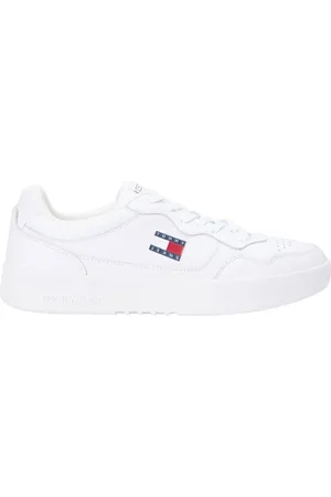 Tommy Hilfiger Uomo, Scarpe, Bianco, 43 EU, new