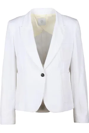 ELEVENTY Donna, Giacche, Bianco, M, new
