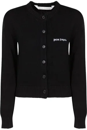 Palm Angels Donna, Maglie, Nero, M, new