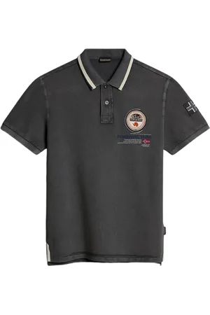 Napapijri Uomo, Top, Grigio, M, new