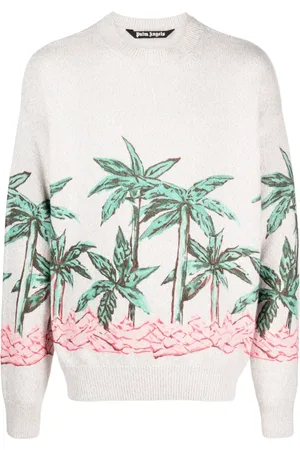Palm Angels Uomo, Maglie, , M, new