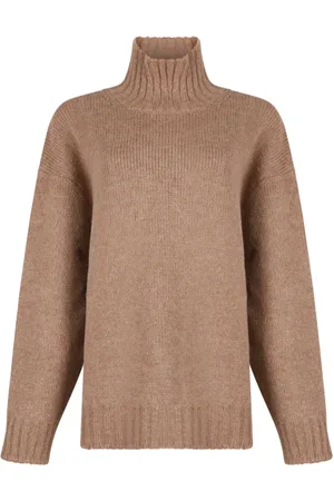 Jil Sander Donna, Maglie, Marrone, S, new