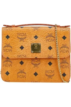 MCM Donna, Pre-owned, Marrone, Taglia unica, used