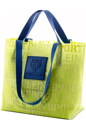 Philipp Plein Donna, Borse, Giallo, Taglia unica, new
