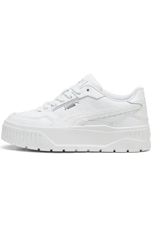 PUMA Donna, Scarpe, Bianco, 38 EU, new