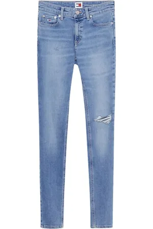 Tommy Hilfiger Donna, Jeans, Blu, W28, new