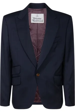 Vivienne Westwood Uomo, Giacche, Blu, L, new