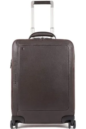 Piquadro Donna, Suitcases, Marrone, Taglia unica, new