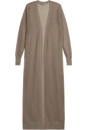 HERNO Donna, Maglie, Grigio, M, new