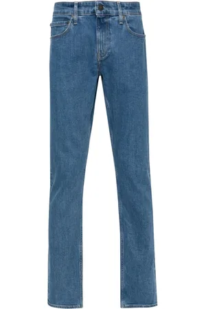 Calvin Klein Uomo, Jeans, Blu, W34 L34, new