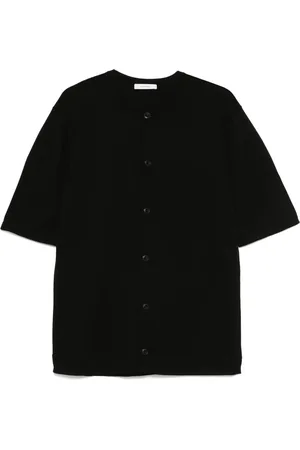 LEMAIRE Uomo, Magliette, Nero, M, new