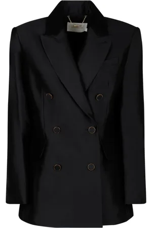 ZIMMERMANN Donna, Giacche, Nero, S, new