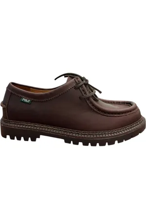 Ralph Lauren Uomo, Scarpe, Marrone, 41 EU, new