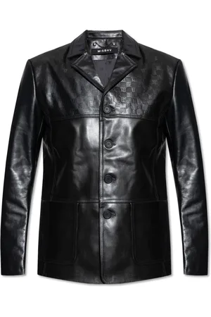 MISBHV Uomo, Giacche, Nero, L, new