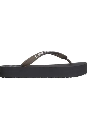 Calvin Klein Donna, Scarpe, Nero, 40 EU, new