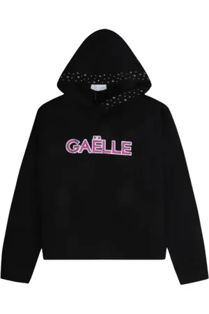 GAËLLE Donna, Felpe, Nero, XS, new