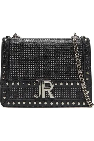 John Richmond Donna, Borse, Nero, Taglia unica, new