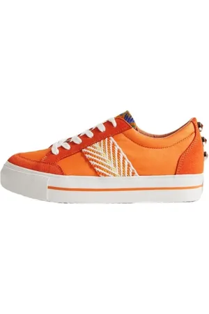 Desigual Donna, Scarpe, Arancione, 40 EU, new