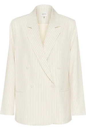 Gestuz Donna, Giacche, Bianco, 2Xl, new