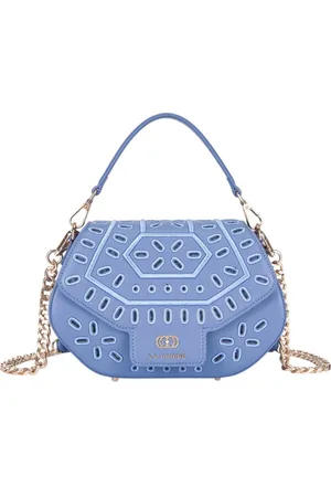 La Carrie Donna, Borse, Blu, Taglia unica, new