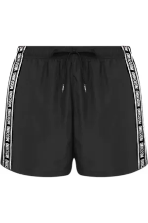 Moschino Uomo, Costumi da bagno, Nero, 2Xl, new