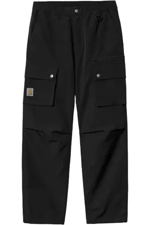 Carhartt Uomo, Pantaloni, Nero, L, new