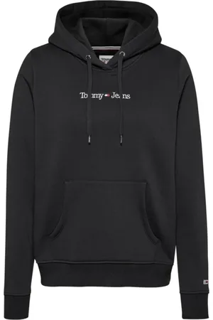 Tommy Hilfiger Donna, Felpe, Nero, XS, new