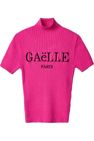 GAËLLE Donna, Maglie, Rosa, S, new
