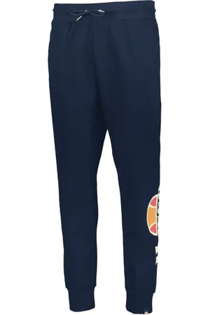 Ellesse Uomo, Pantaloni, Blu, S, new