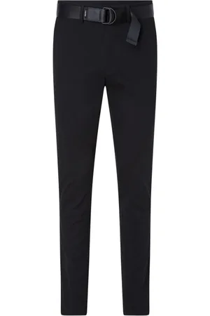 Calvin Klein Uomo, Pantaloni, Nero, W32 L34, new