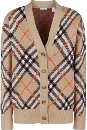 Burberry Donna, Maglie, Multicolore, XS, new
