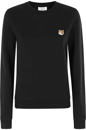 Maison Kitsuné Donna, Felpe, Nero, M, new