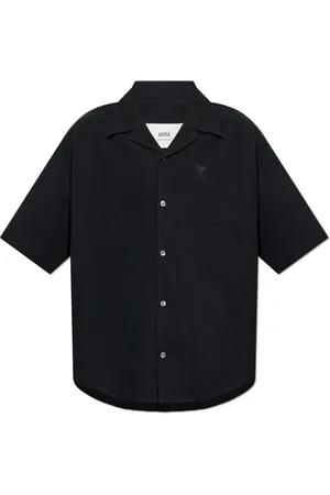 Ami Uomo, Magliette, Nero, S, new