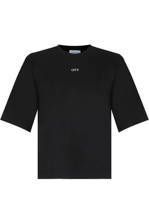 OFF-WHITE Donna, Top, Nero, L, new