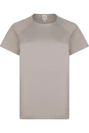 Calvin Klein Donna, Top, Grigio, L, new