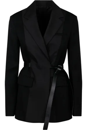 Lanvin Donna, Giacche, Nero, S, new